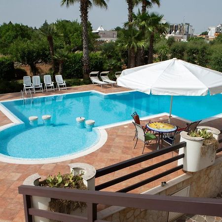 Villa Martino Martina Franca Ngoại thất bức ảnh