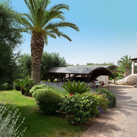 Villa Martino Martina Franca Ngoại thất bức ảnh