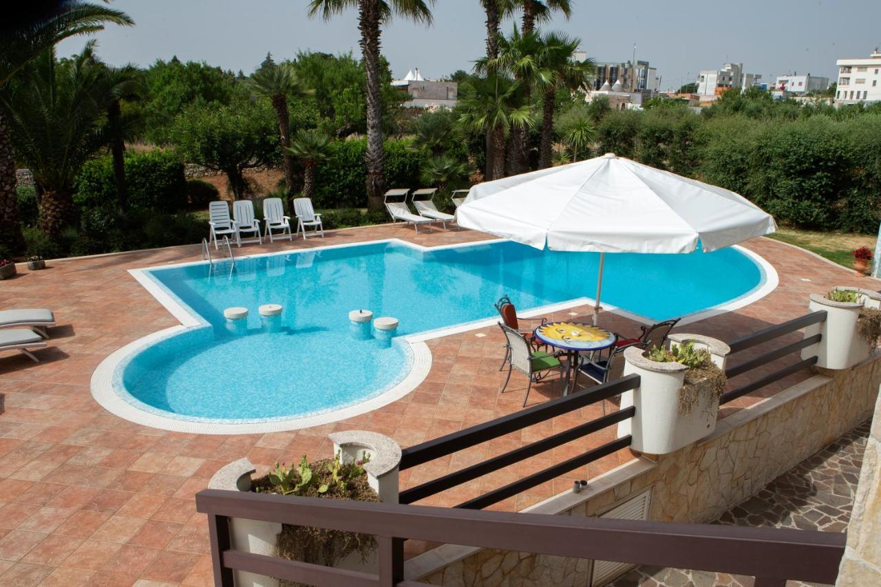 Villa Martino Martina Franca Ngoại thất bức ảnh