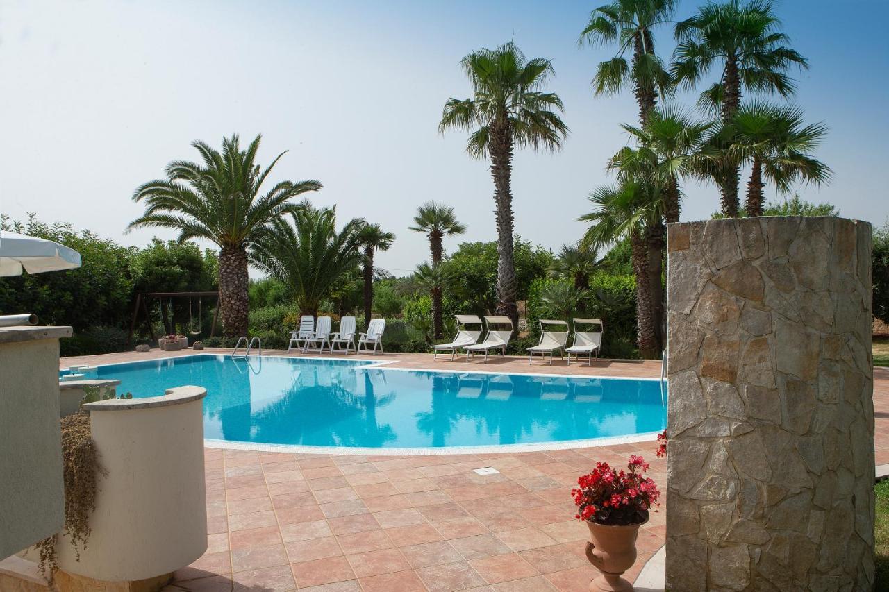 Villa Martino Martina Franca Ngoại thất bức ảnh