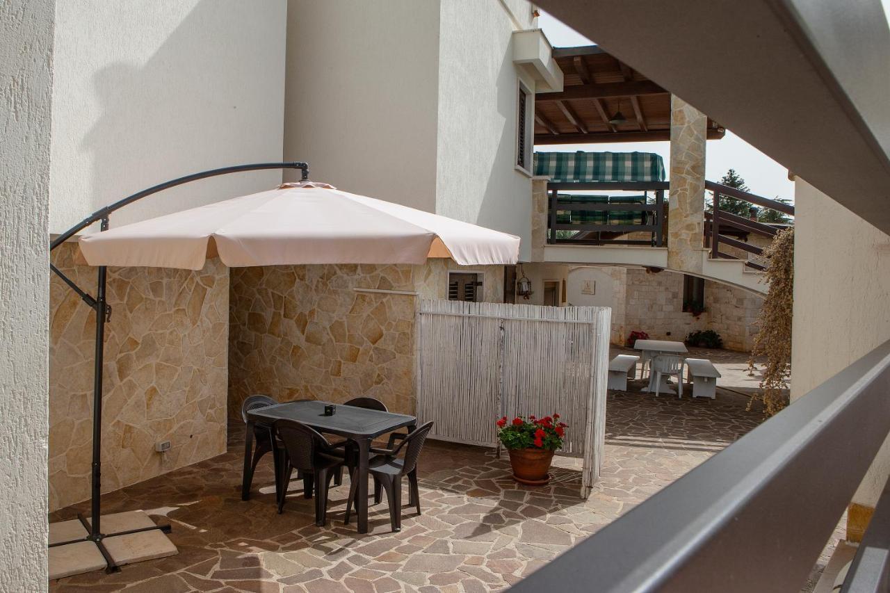 Villa Martino Martina Franca Ngoại thất bức ảnh