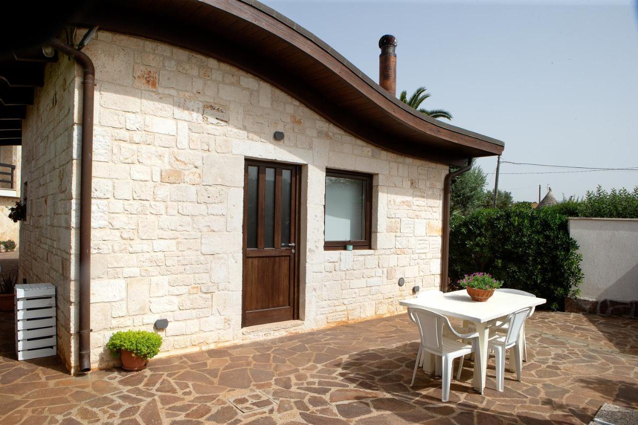 Villa Martino Martina Franca Ngoại thất bức ảnh