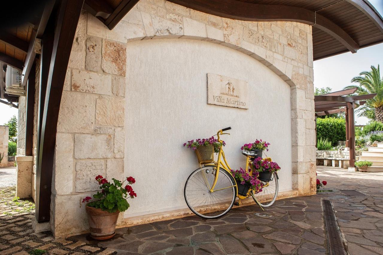 Villa Martino Martina Franca Ngoại thất bức ảnh