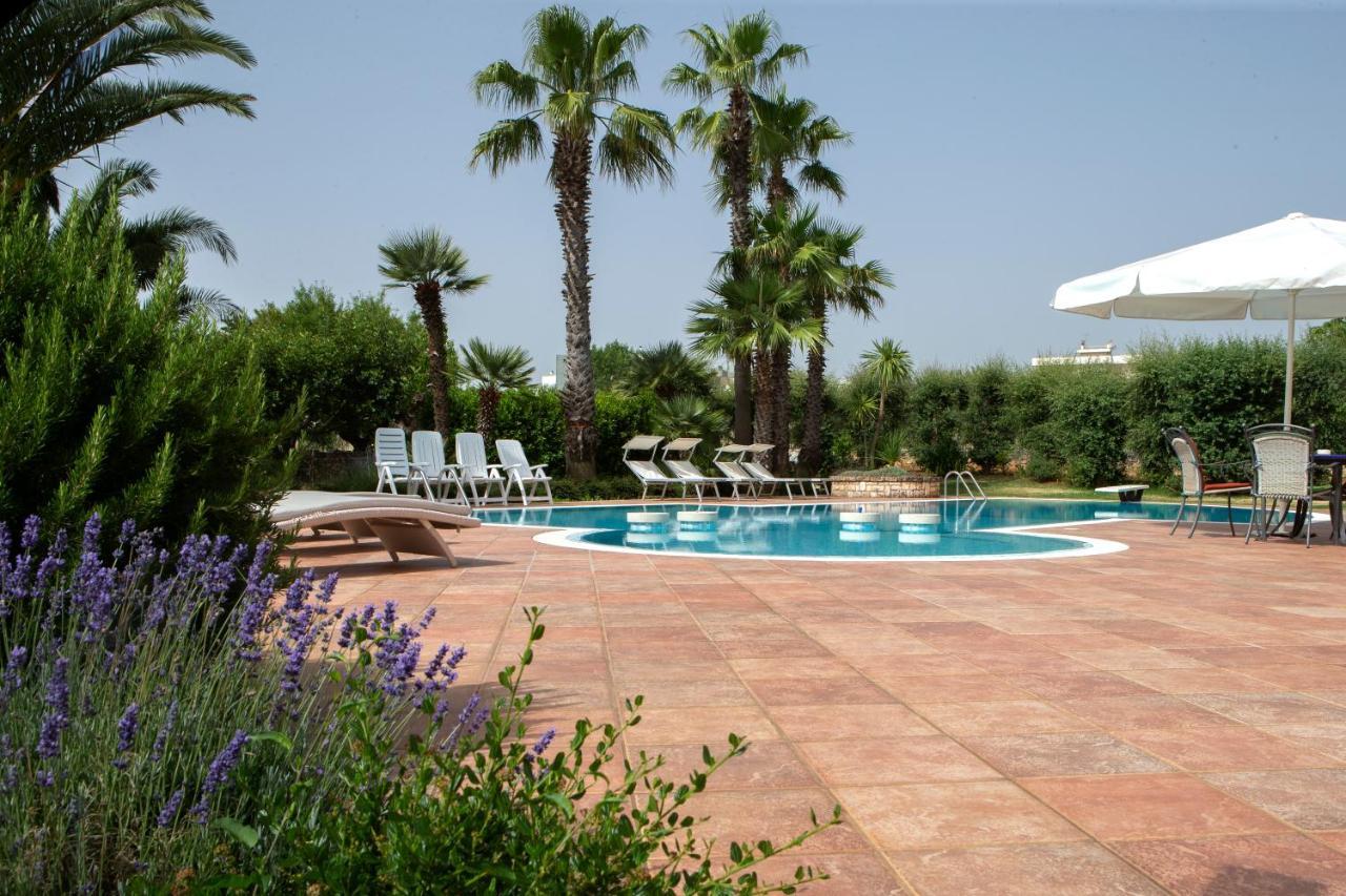 Villa Martino Martina Franca Ngoại thất bức ảnh