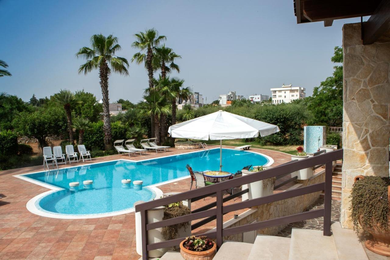 Villa Martino Martina Franca Ngoại thất bức ảnh