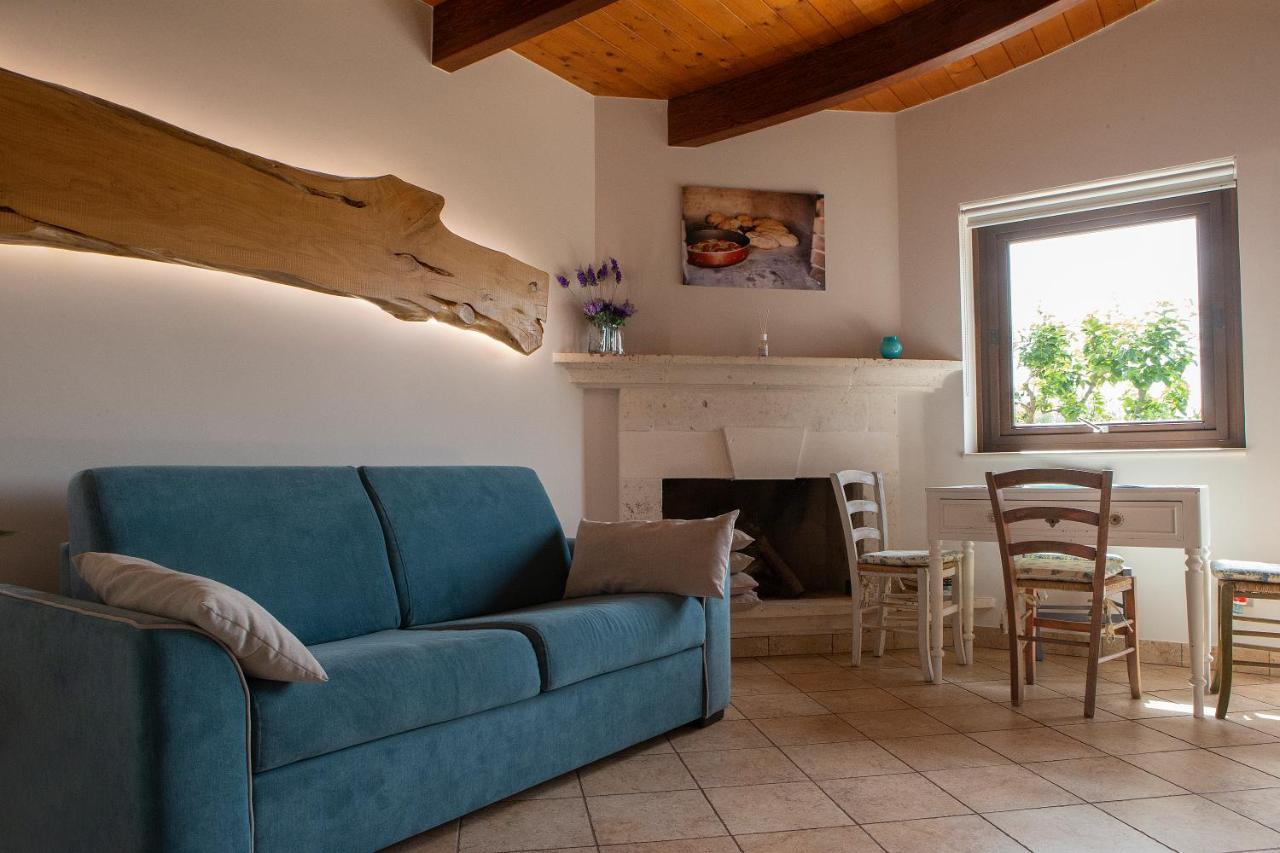 Villa Martino Martina Franca Ngoại thất bức ảnh