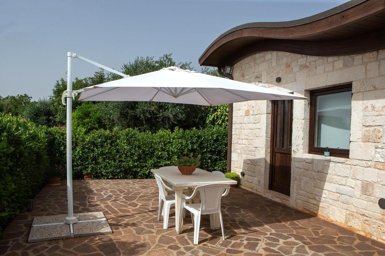 Villa Martino Martina Franca Ngoại thất bức ảnh