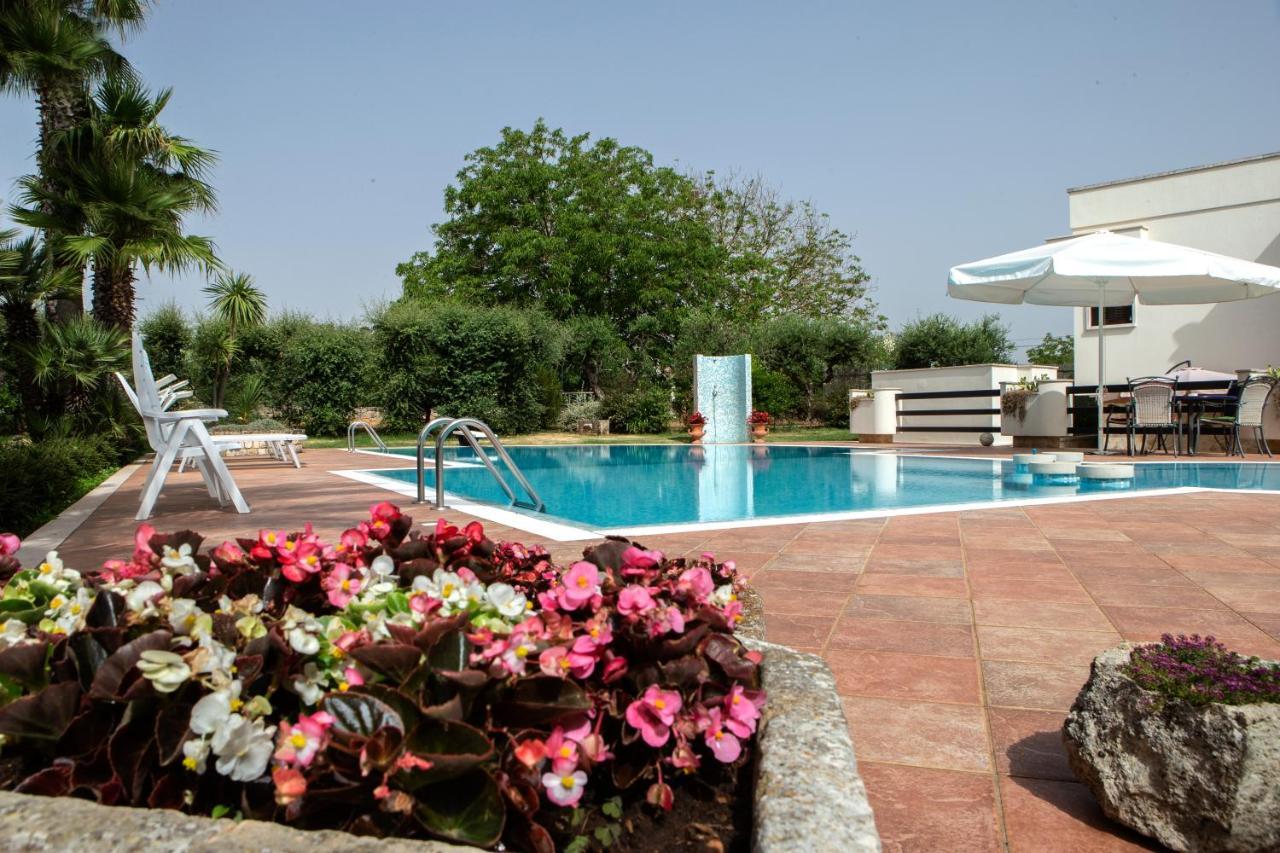 Villa Martino Martina Franca Ngoại thất bức ảnh
