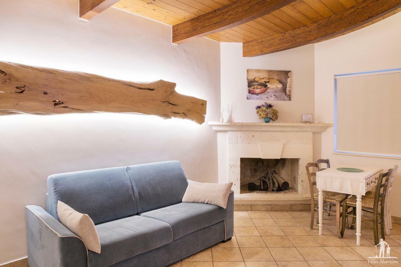 Villa Martino Martina Franca Ngoại thất bức ảnh