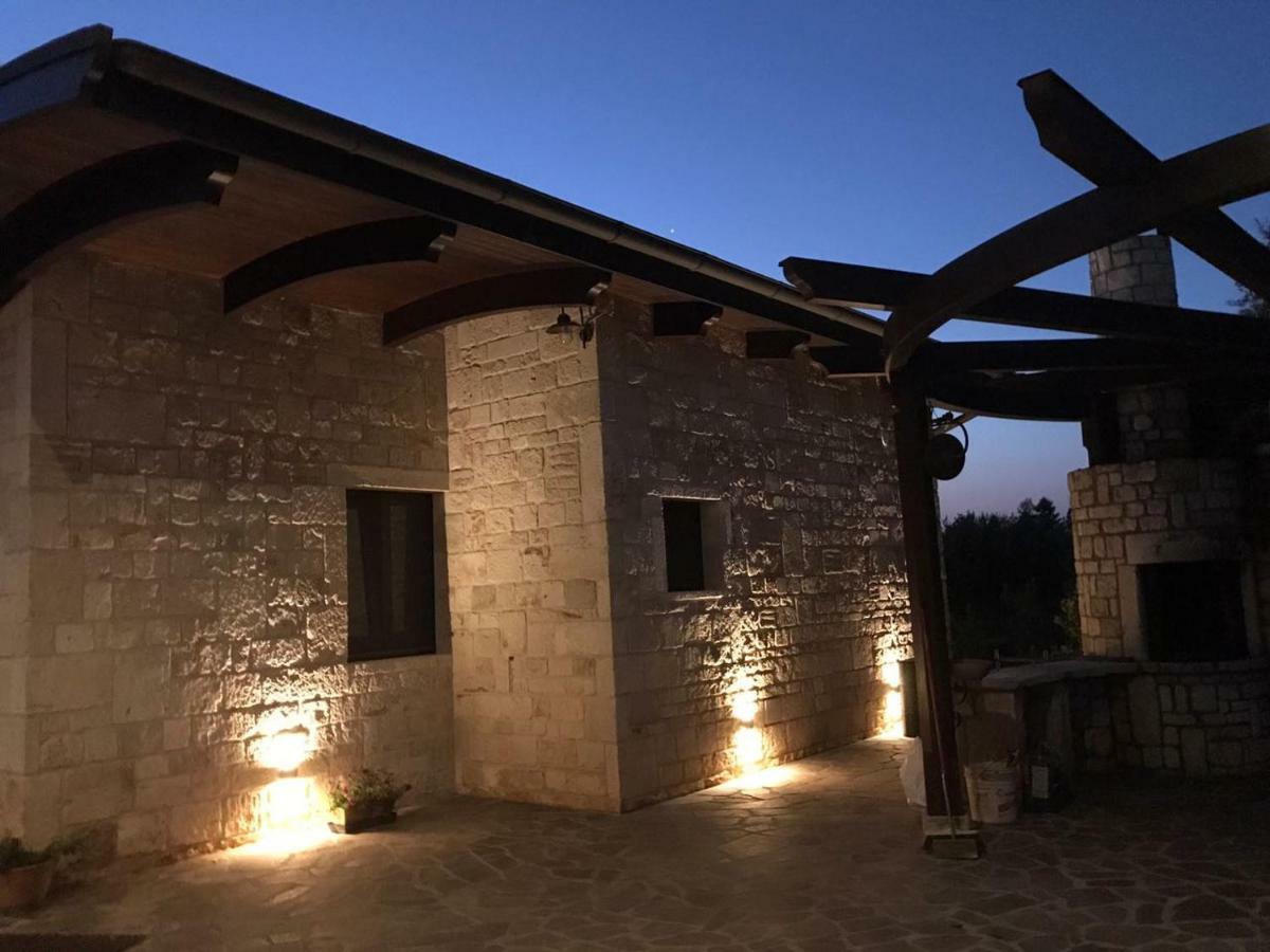 Villa Martino Martina Franca Ngoại thất bức ảnh