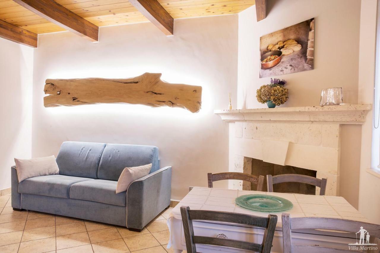Villa Martino Martina Franca Ngoại thất bức ảnh