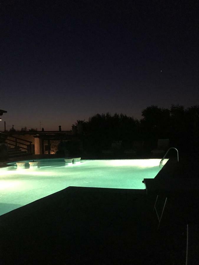 Villa Martino Martina Franca Ngoại thất bức ảnh